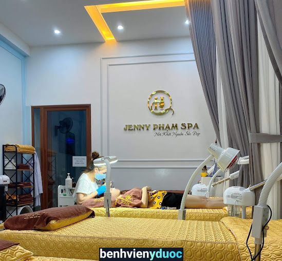 JENNY PHẠM SPA _ Chuyên triệt lông.điều trị các bệnh lý về da.mụn.nám.tàn nhang.sẹo rỗ.và gội đầu dưỡng sinh Bắc Giang Bắc Giang