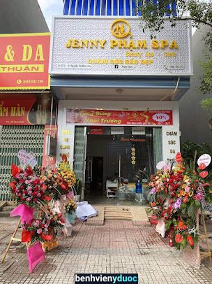 JENNY PHẠM SPA _ Chuyên triệt lông.điều trị các bệnh lý về da.mụn.nám.tàn nhang.sẹo rỗ.và gội đầu dưỡng sinh Bắc Giang Bắc Giang