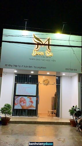 Jenny Spa Long Khánh Long Khánh Đồng Nai