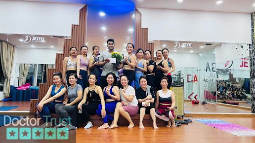 Jetfit Fitness & Yoga Bình Tân Hồ Chí Minh