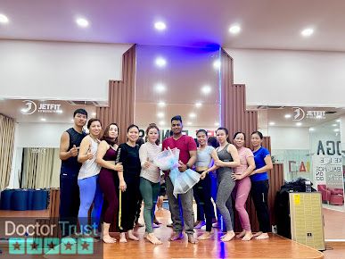 Jetfit Fitness & Yoga Bình Tân Hồ Chí Minh
