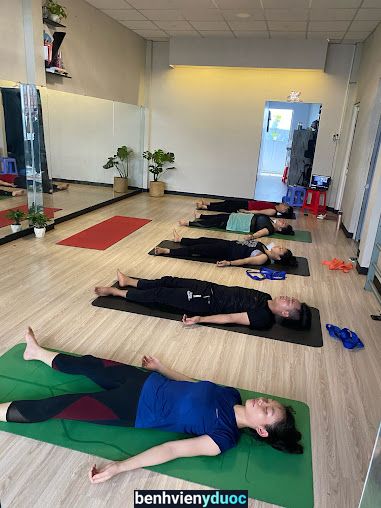 JinLee Yoga - Studio Tân Phú Hồ Chí Minh