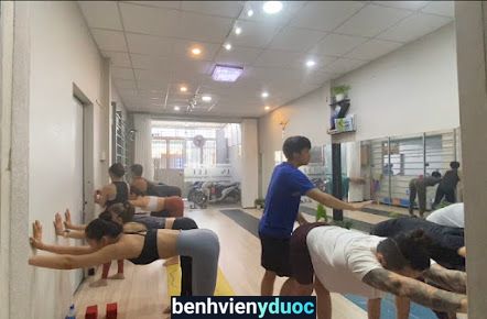 JinLee Yoga - Studio Tân Phú Hồ Chí Minh