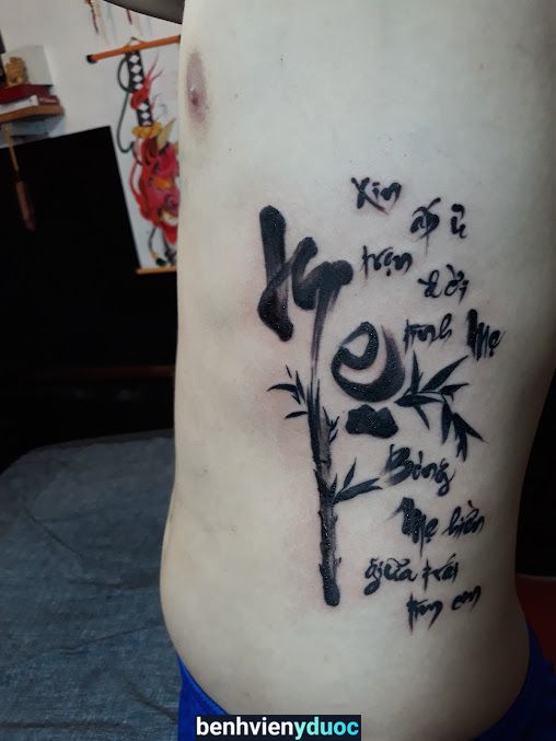 John Tattoo Thường Tín Hà Nội