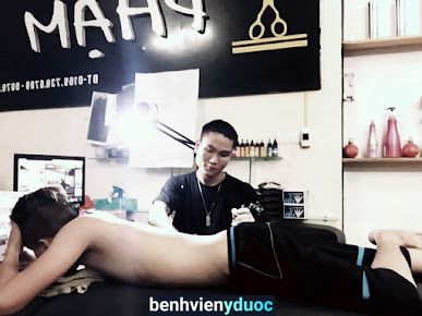 John Tattoo Thường Tín Hà Nội