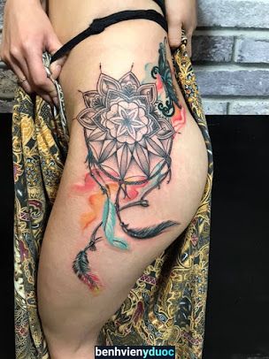 JOKER Tattoo Group Đà Lạt Lâm Đồng