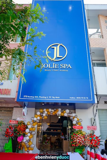 JOLIE SPA Tây Ninh Gò Dầu Tây Ninh