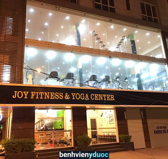 JOY FITNESS &YOGA CENTER Cao Bằng Cao Bằng