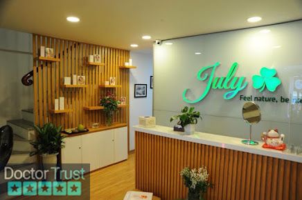 July Spa Ba Đình Hà Nội