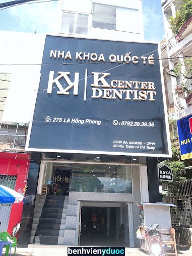 K DENTIST - Nha khoa ở Quy Nhơn Quy Nhơn Bình Định