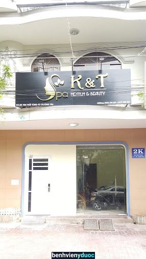 K&T Spa Vũng Tàu Bà Rịa - Vũng Tàu