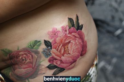 K TATTOO Studio Phú Nhuận Hồ Chí Minh