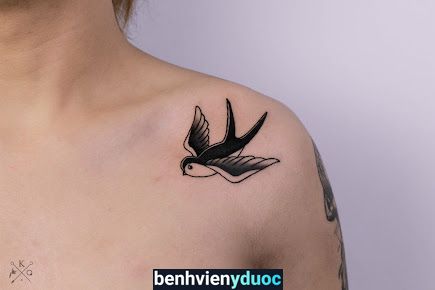 K TATTOO Studio Phú Nhuận Hồ Chí Minh