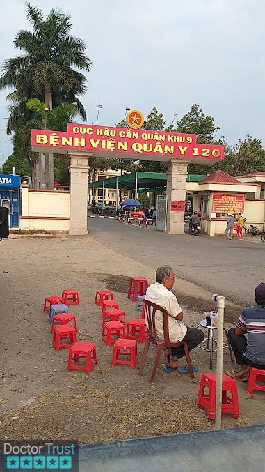 K120 Hospital Mỹ Tho Tiền Giang