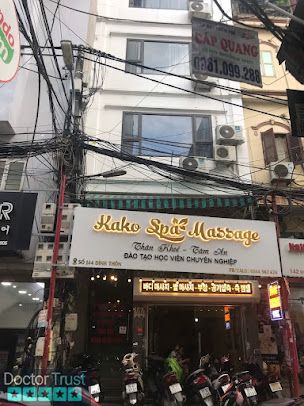 Kako Spa & Massage Nam Từ Liêm Hà Nội