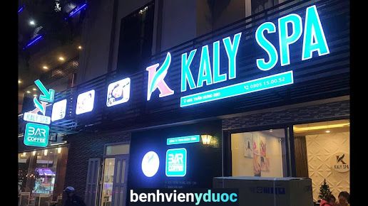 Kaly Spa & Sky Bar Coffee Sơn Trà Đà Nẵng