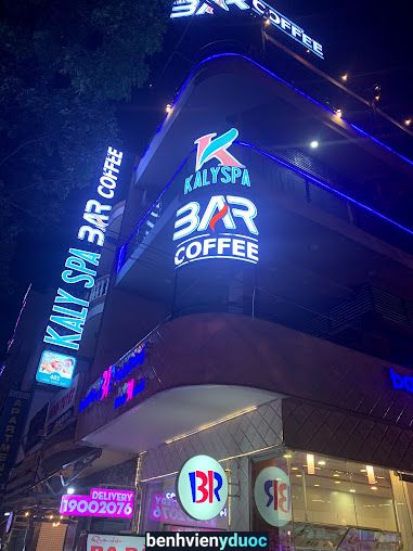 Kaly Spa & Sky Bar Coffee Sơn Trà Đà Nẵng