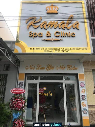 Kamala Spa & Clinic Ninh Kiều Cần Thơ