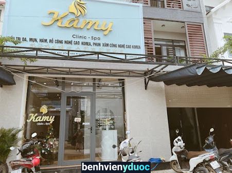 Kamy Spa Bình Sơn Quảng Ngãi