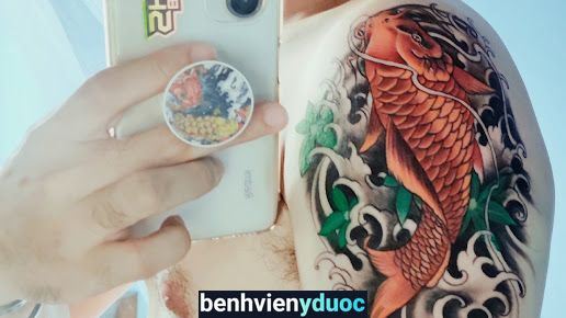 Kan Tattoo Ninh Phước Ninh Thuận