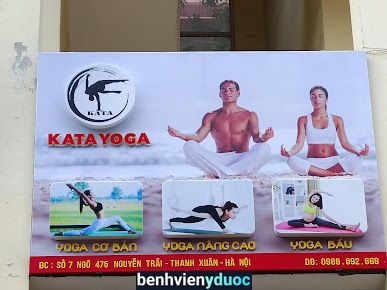 Kata Yoga Thanh Xuân Hà Nội