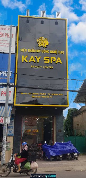 Kay Spa Quảng Ngãi Quảng Ngãi