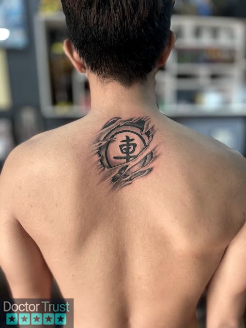 Kem Che Hình Xăm - Tattoo Long Tâm - Xăm Hình Nghệ Thuật Gò Vấp Hồ Chí Minh