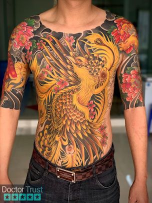 Kem Che Hình Xăm - Tattoo Long Tâm - Xăm Hình Nghệ Thuật Gò Vấp Hồ Chí Minh