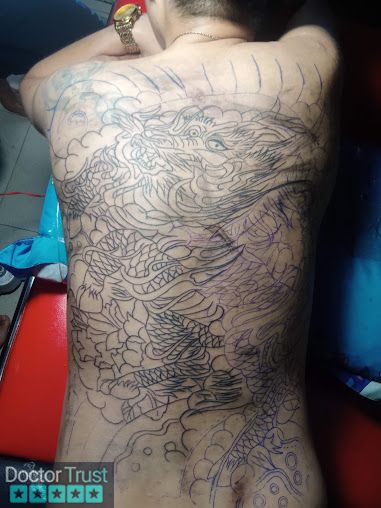 Ken tattoo Biên Hòa Đồng Nai