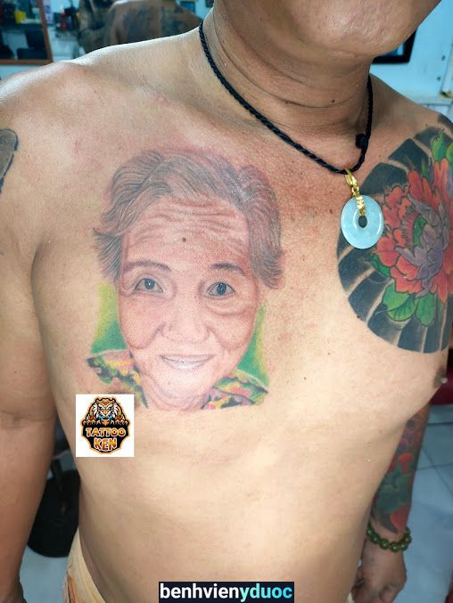 Ken Tattoo xăm hình nghệ thuật Quận Bình Tân Bình Tân Hồ Chí Minh