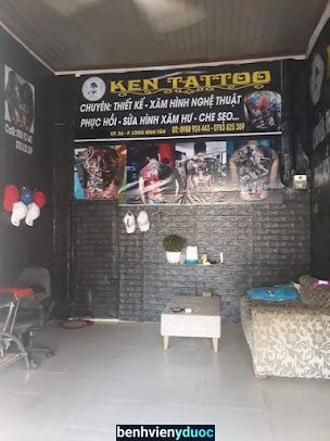 Ken tattoo xăm hình nghệ thuật Biên Hòa Đồng Nai