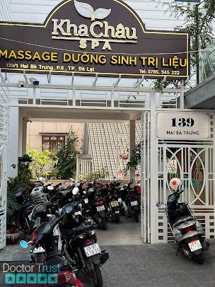 Kha Châu Spa Massage Đà Lạt Đà Lạt Lâm Đồng