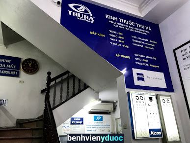 Khám Mắt Thu Hà Hai Bà Trưng Hà Nội