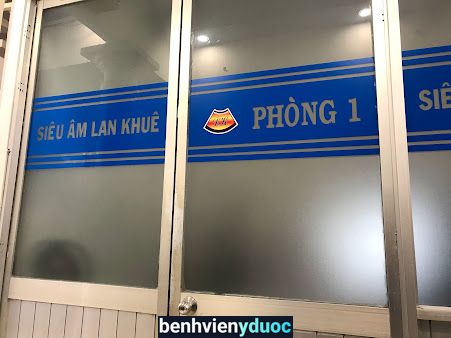 Khám Siêu Âm 4 chiều BS Lan Khuê Vũng Tàu Bà Rịa - Vũng Tàu