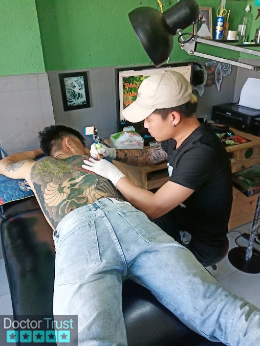 Khang Tattoo - Khang Xăm Bình Dương Tân Uyên Bình Dương
