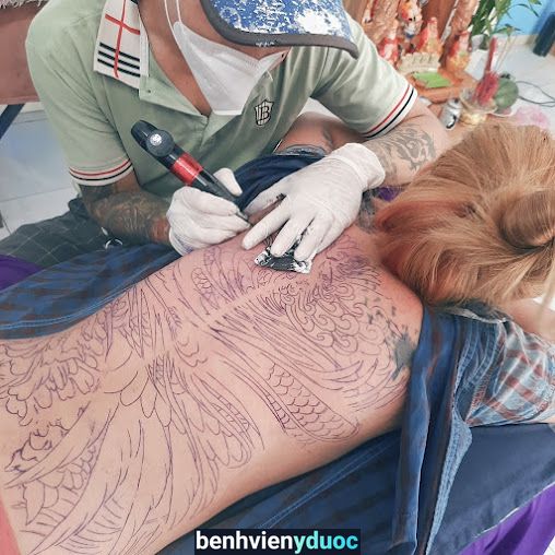 Khang Tattoo Thăng Bình Quảng Nam