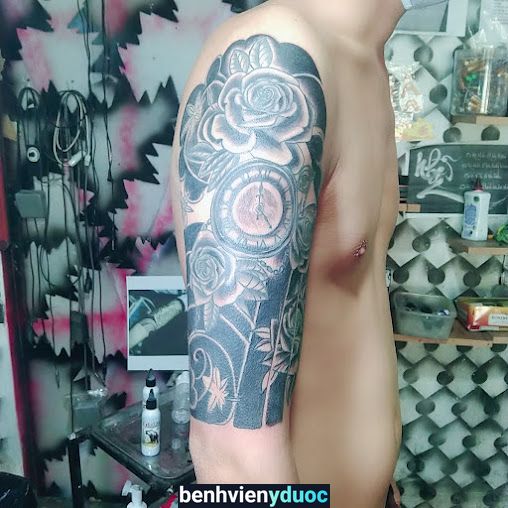 Khang Tattoo Thăng Bình Quảng Nam