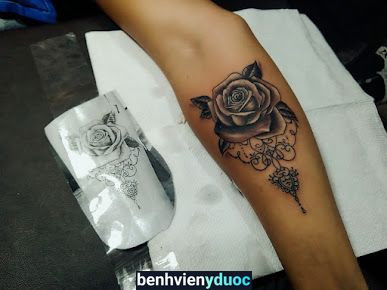 Khang Tattoo Thăng Bình Quảng Nam