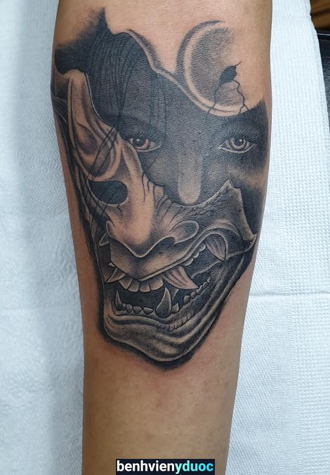 Khánh Charlie Tattoo Đà Lạt Lâm Đồng