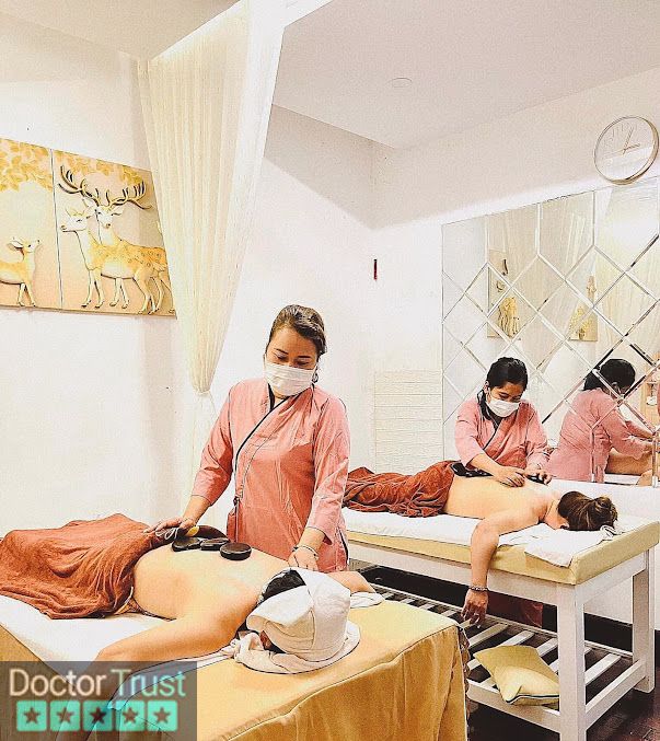 KHÁNH ĐÔNG HEALTHY & SPA Huế Thừa Thiên Huế