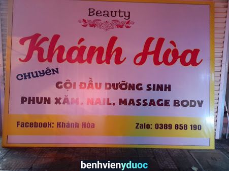 Khánh Hòa Spa- MASSAGE BODY