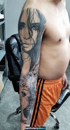 Khánh Nguyễn Tattoo Vinh Nghệ An