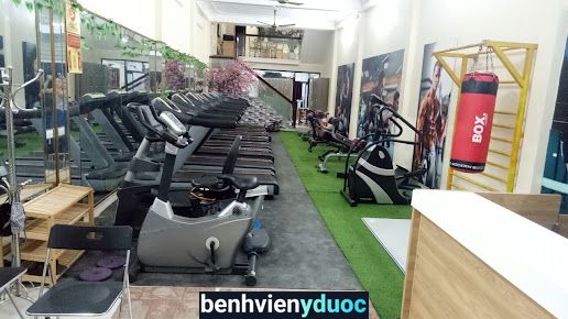 Khánh Thuỷ Fitness&Yoga(gym, Aerobic, Yoga, bơi, Võ)