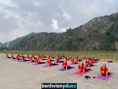 Khánh Thuỷ Fitness&Yoga(gym, Aerobic, Yoga, bơi, Võ) Kim Sơn Ninh Bình