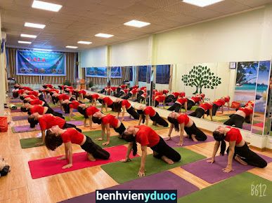 Khánh Thuỷ Fitness&Yoga(gym, Aerobic, Yoga, bơi, Võ) Kim Sơn Ninh Bình