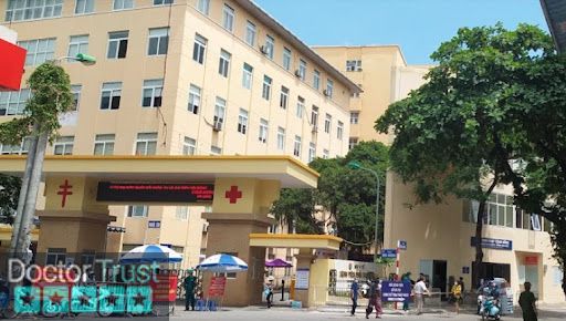 Khoa Khám bệnh Bệnh viện Phổi Trung ương