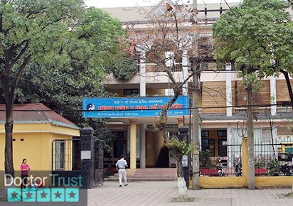Khoa y học cổ truyền bệnh viện Đa khoa tỉnh Bắc Giang