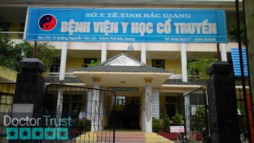 Khoa y học cổ truyền bệnh viện Đa khoa tỉnh Bắc Giang Bắc Giang Bắc Giang