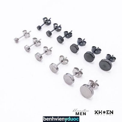 Khoen Store - xỏ khuyên & trang sức phụ kiện Bình Thạnh Hồ Chí Minh