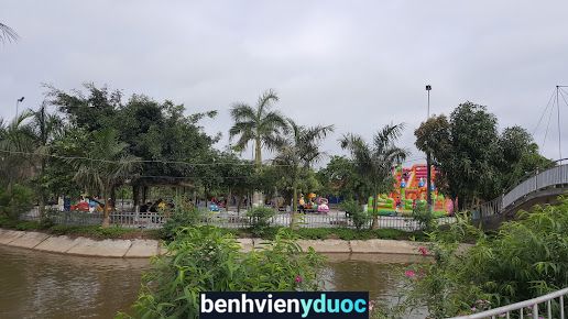 Khu Vui Chơi, Bơi, Gym, Yoga Hưng Hà Thái Bình